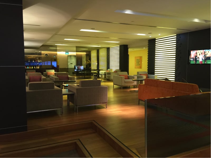 JetQuay CIP Terminal Lounge, foto 6