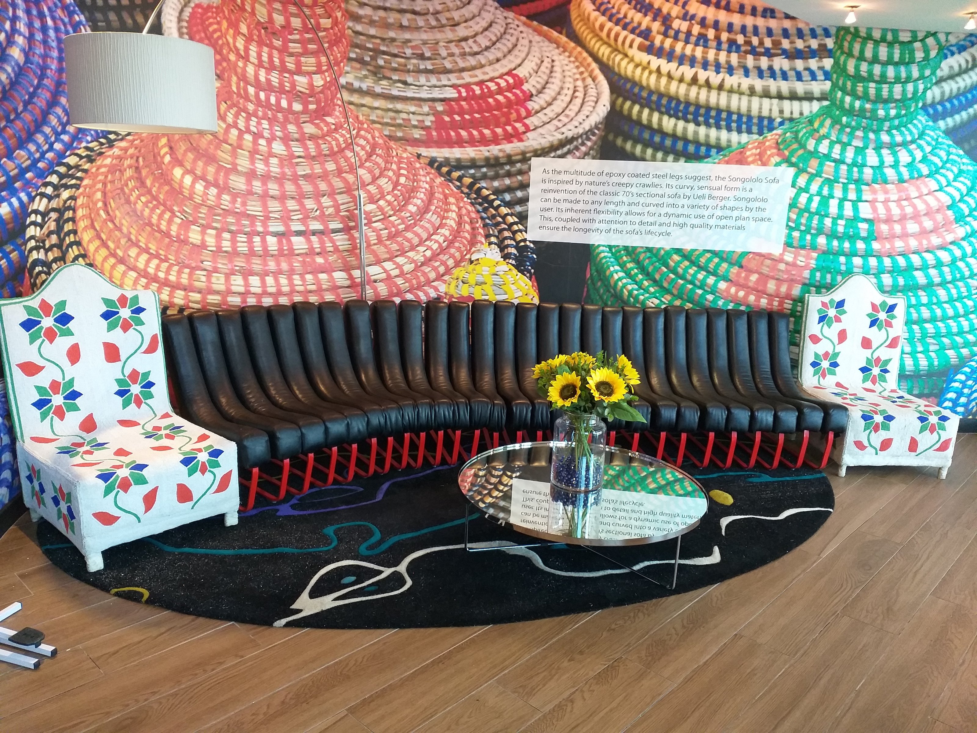 Shongololo Lounge, foto 4