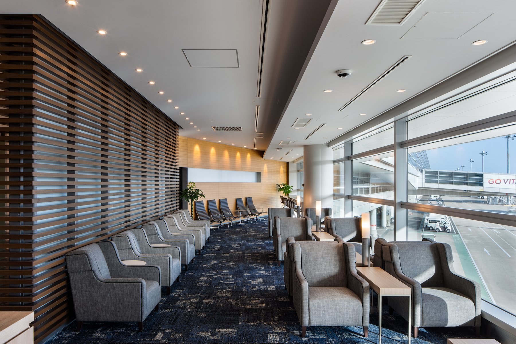 Plaza Premium Lounge, foto 10