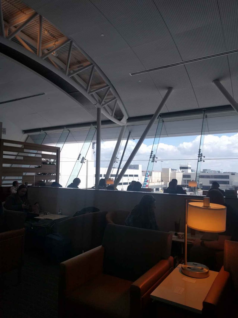 American Airlines Admirals Club, foto 5