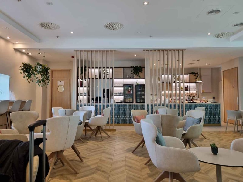 Plaza Premium Lounge, foto 6