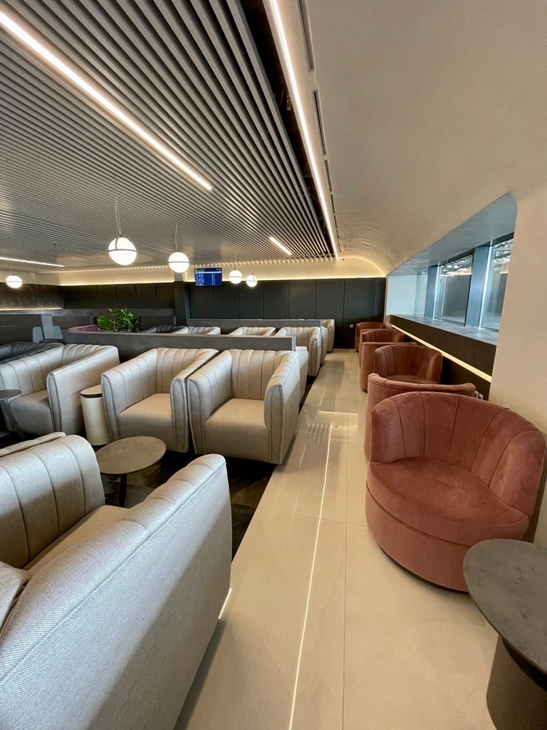 Goldair Handling Lounge, foto 7