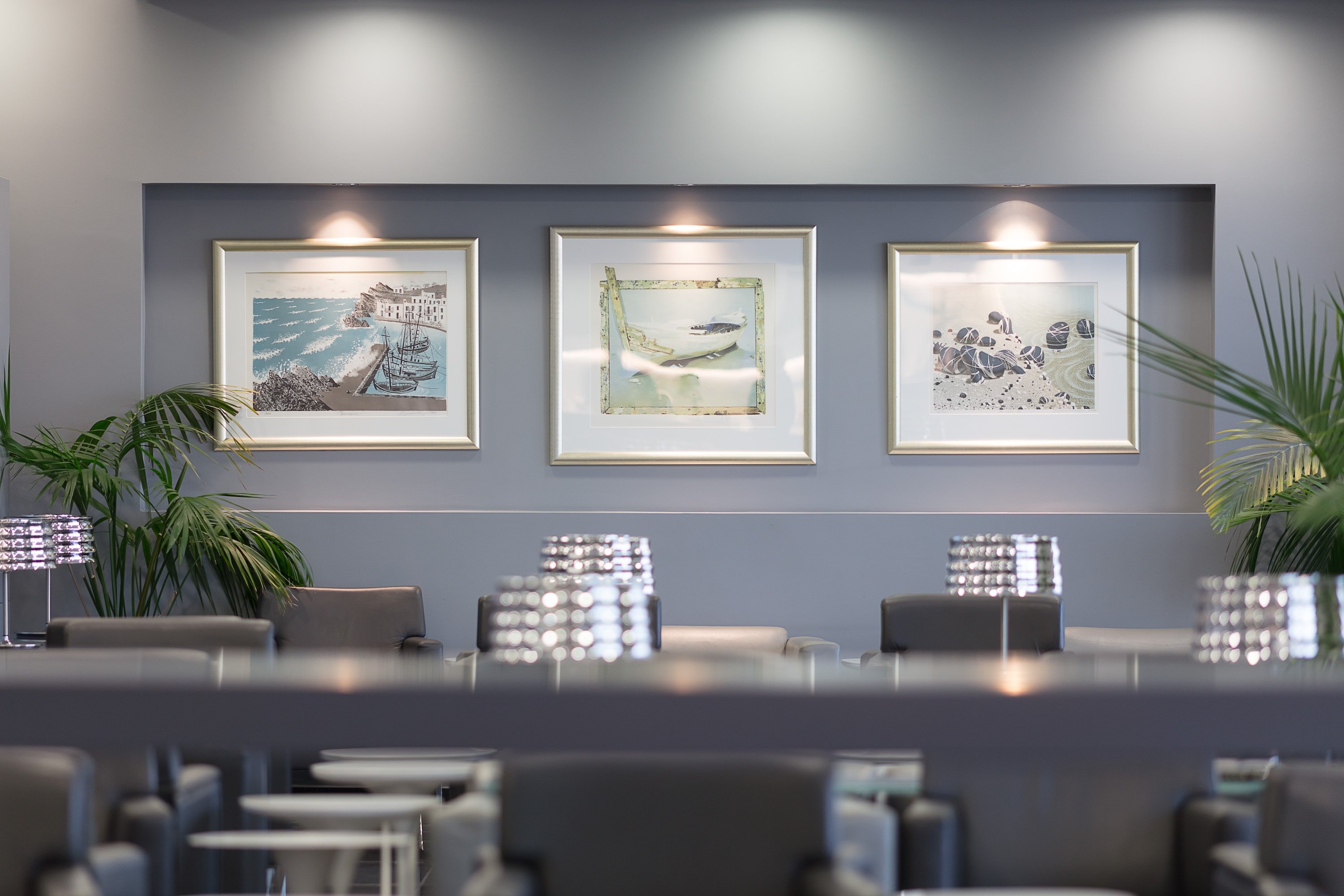 Goldair CIP Lounge, photo 3