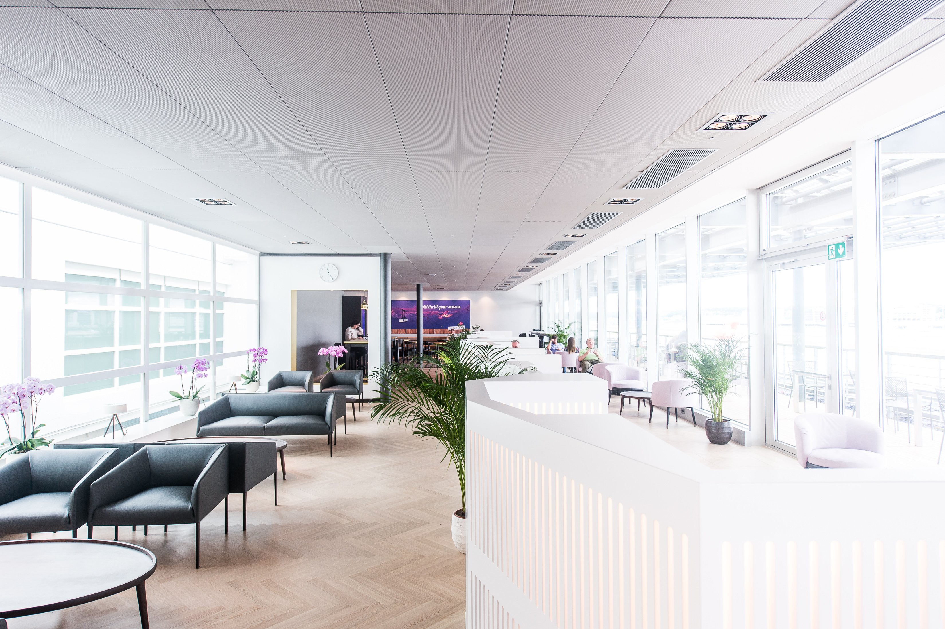 Aspire Lounge, foto 3
