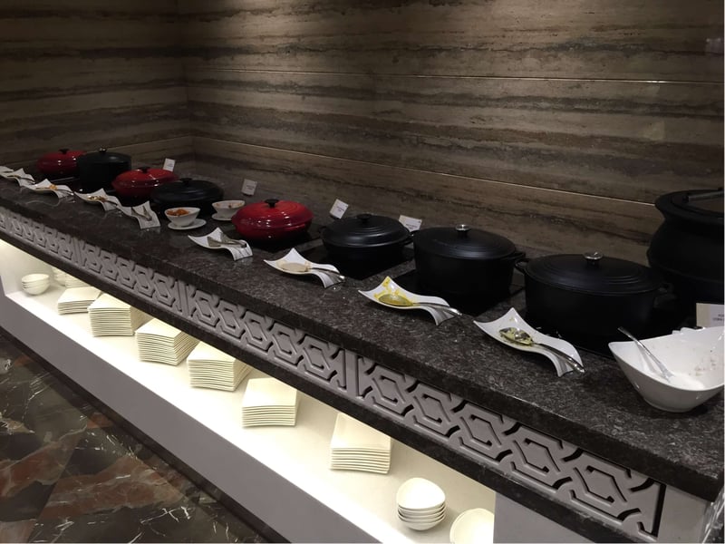 Adani Lounge (International West Wing), foto 3