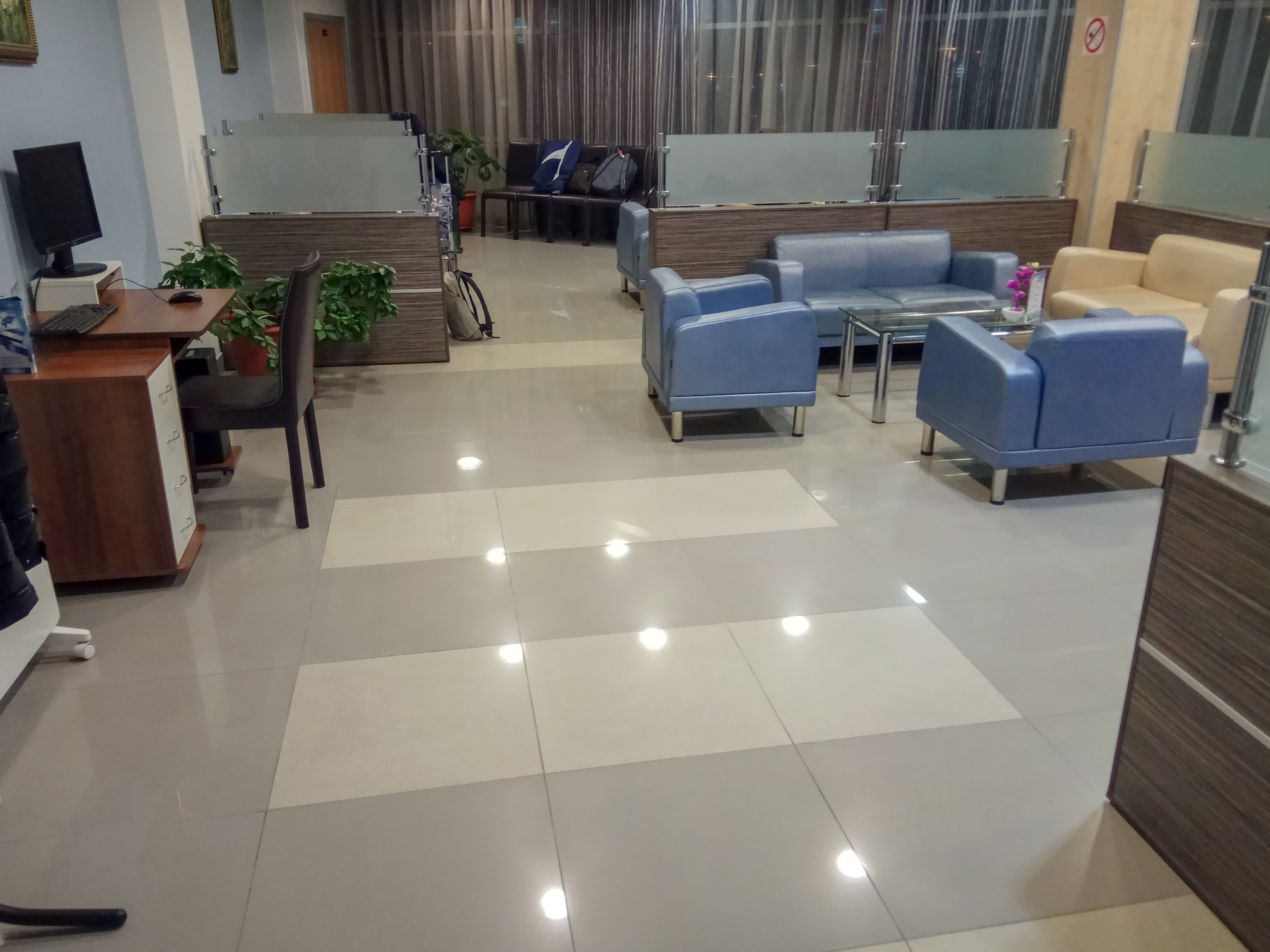 High Comfy Zone Lounge (Domestic), photo 1
