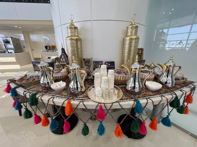 Saudia Al-Fursan Golden Lounge (International), photo 9