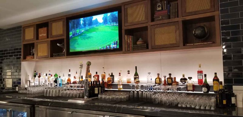 The Centurion Lounge, foto 9