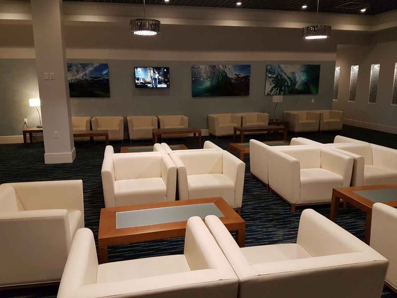 International VIP Lounge (Gate 2), foto 2