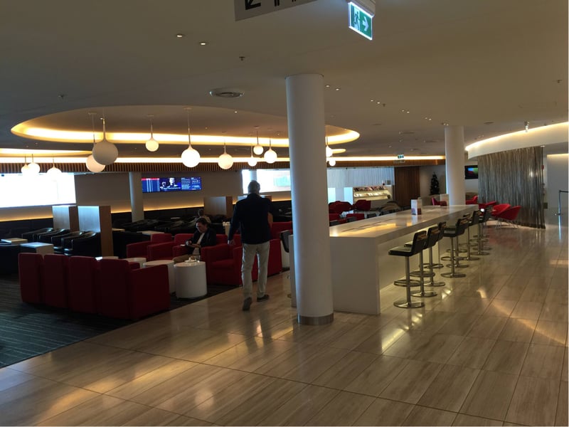 Qantas Airways The Qantas Club, photo 3