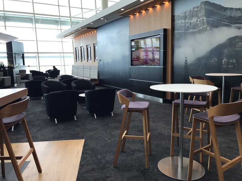 Aspire Lounge (Transborder), photo 3