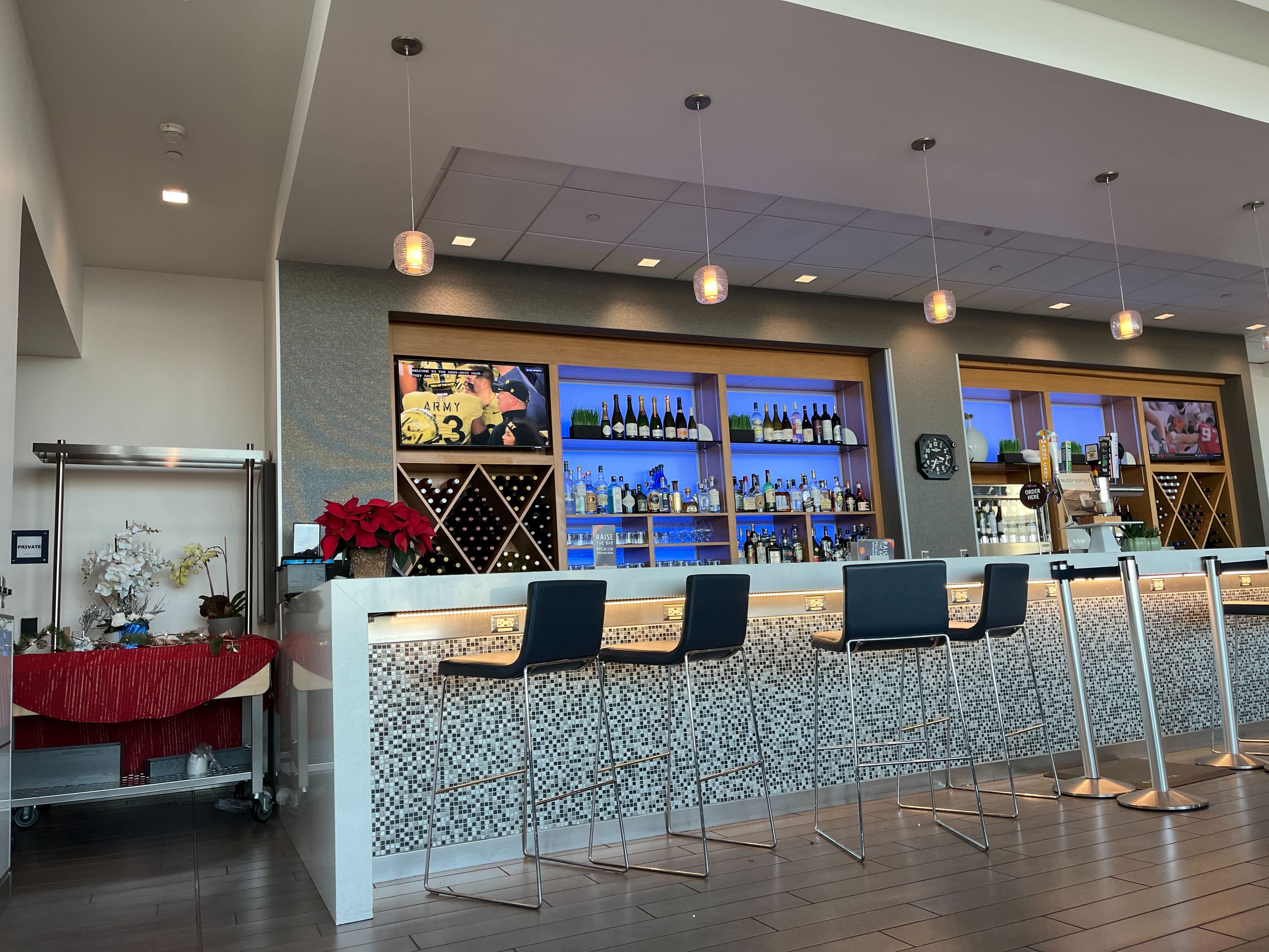 Delta Air Lines Delta Sky Club, foto 5