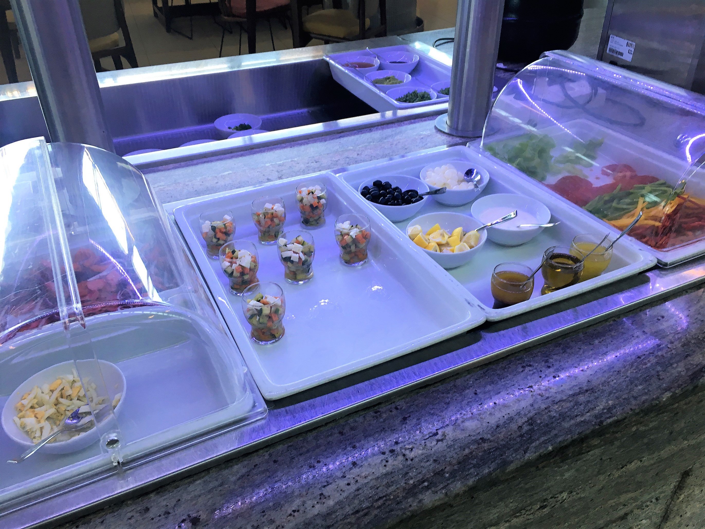 Air Mauritius Amedee Maingard Lounge, photo 5