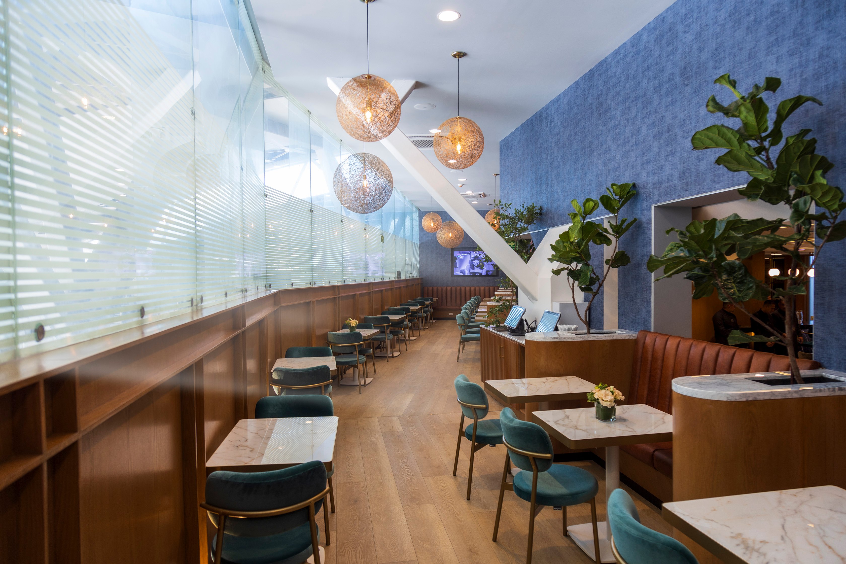 The Centurion Lounge, foto 6