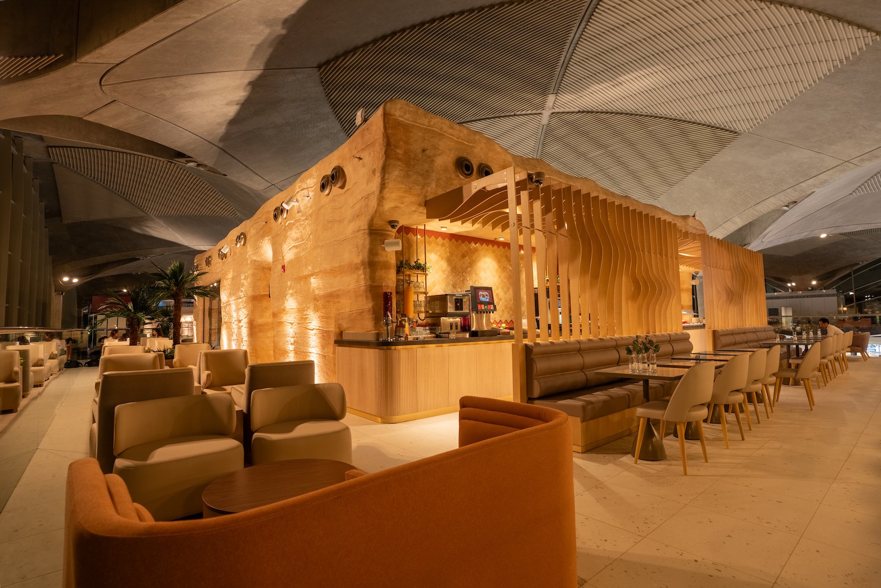 Marhaba Plaza Premium Lounge, photo 10