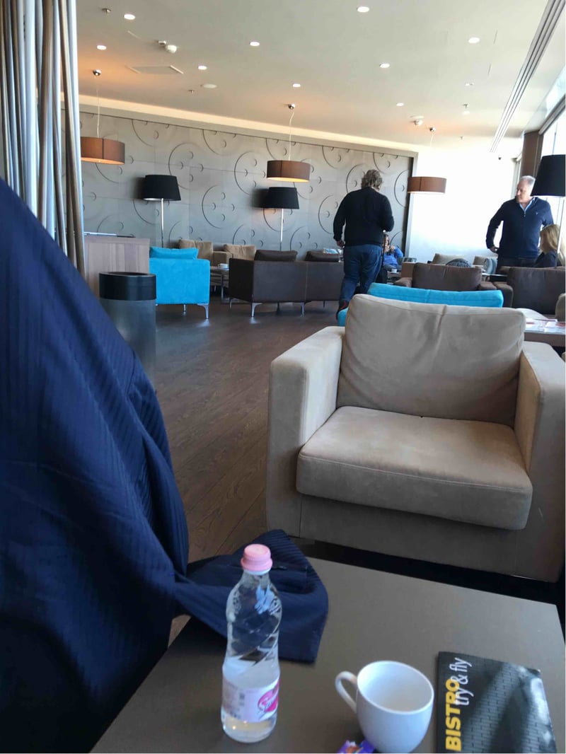 Platinum Lounge, photo 6