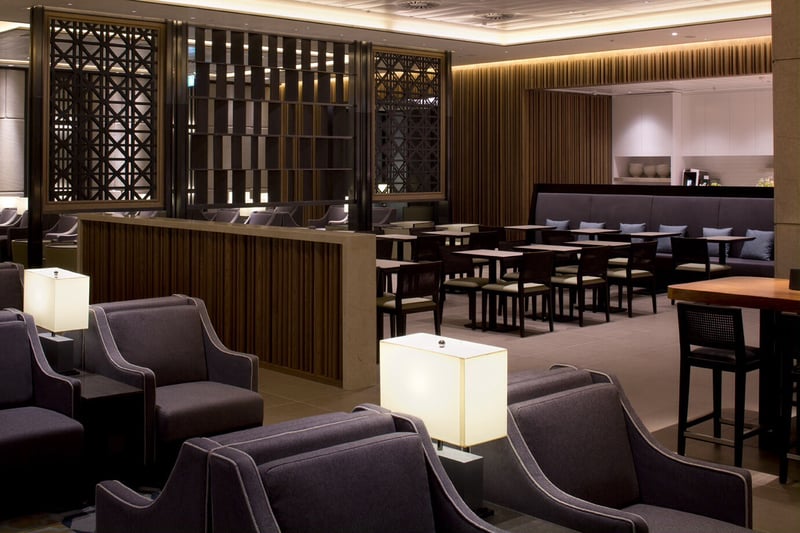 Plaza Premium Lounge, foto 6