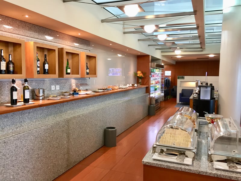 ANA Airport Lounge, photo 12