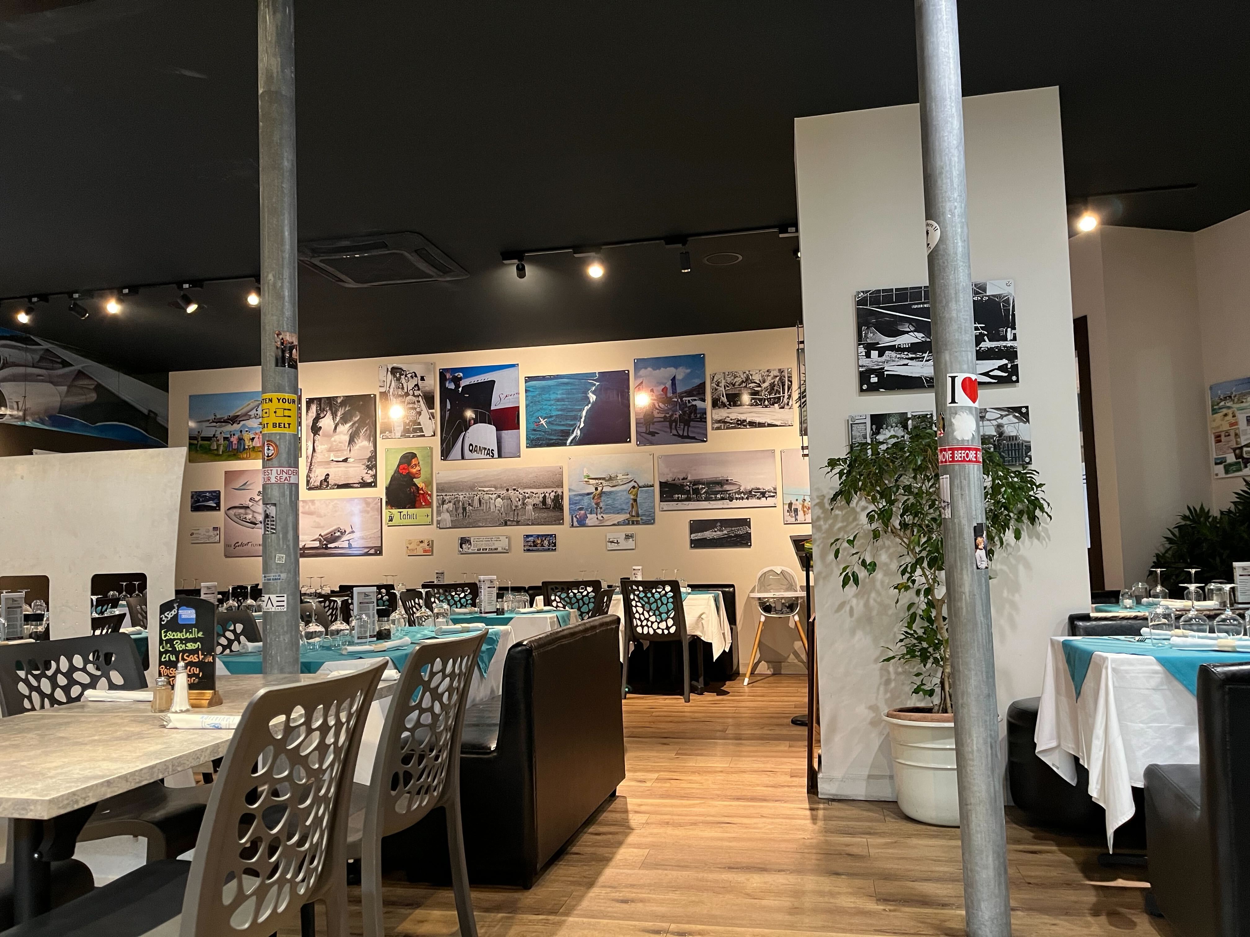 Restaurant Bar L'Aviation, photo 11