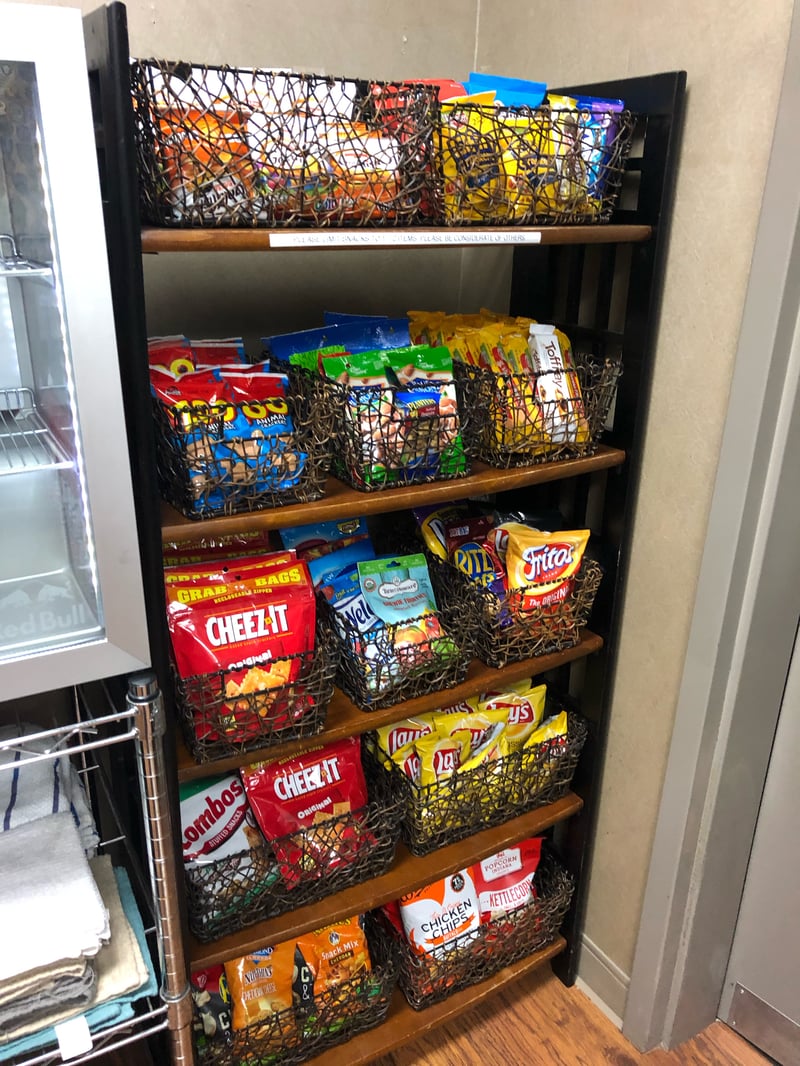 USO Lounge, photo 2
