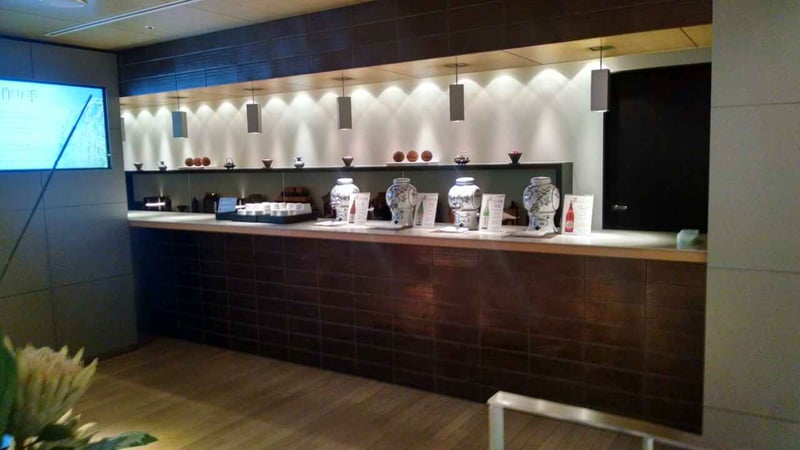 All Nippon Airways ANA Lounge (Temporarily Closed), photo 8