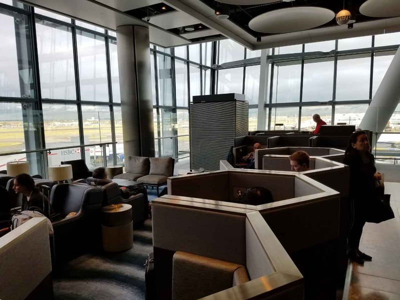 Plaza Premium Lounge, photo 7