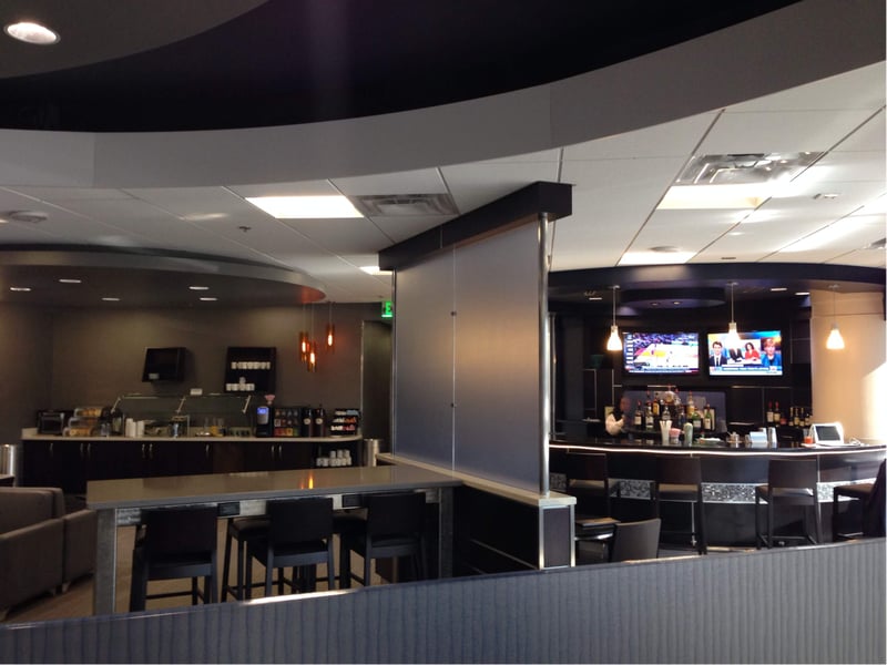American Airlines Admirals Club, foto 2