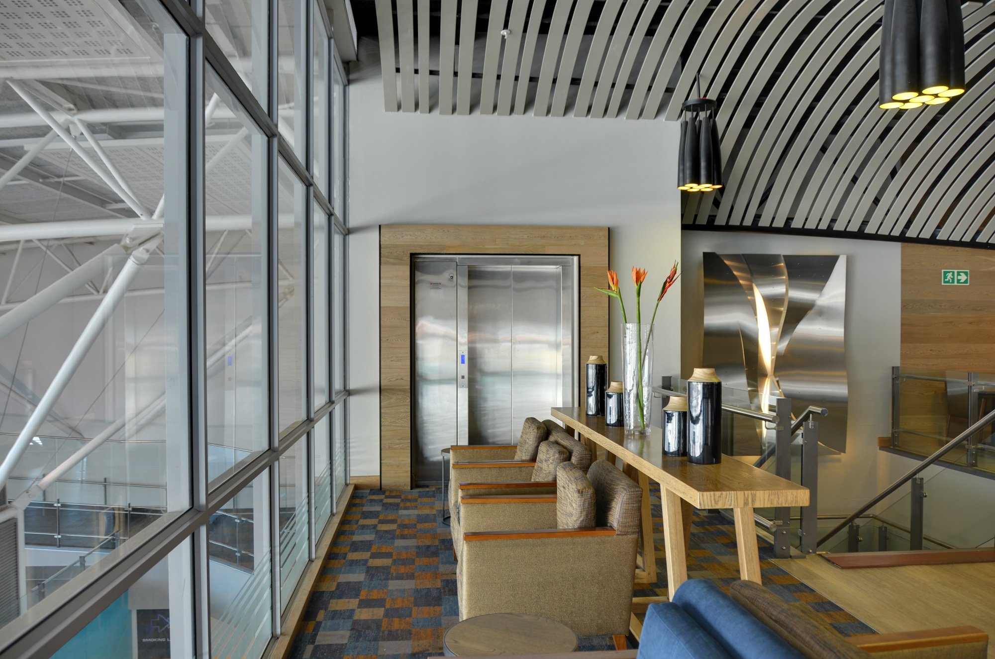 Bidvest Premier Lounge, foto 4