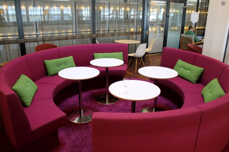Aspire Lounge, foto 10
