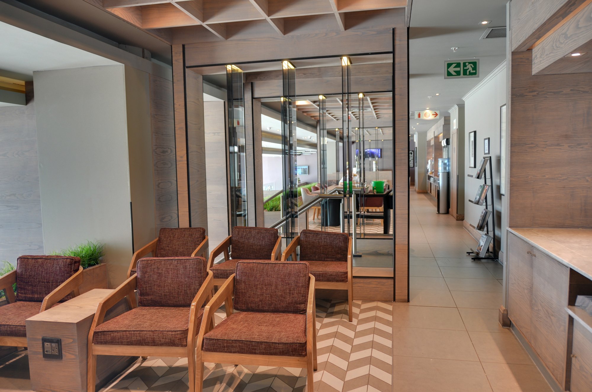 Bidvest Premier Lounge, photo 4