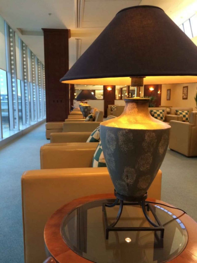 The Emirates Lounge, foto 7