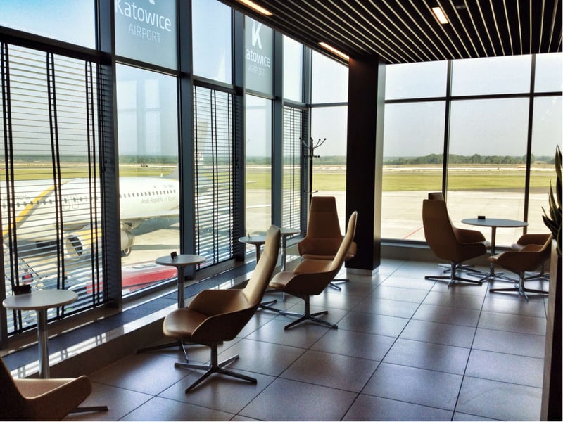 Business Lounge, foto 8