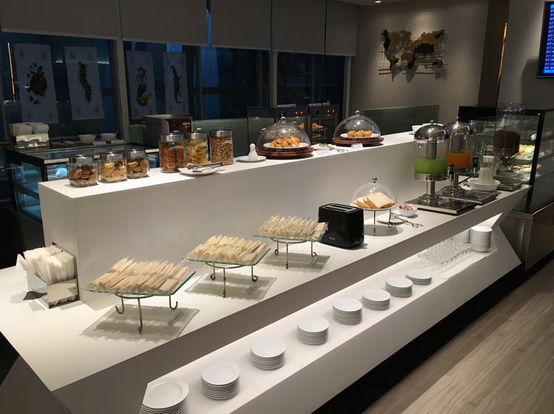 Miracle First Class Lounge, foto 7
