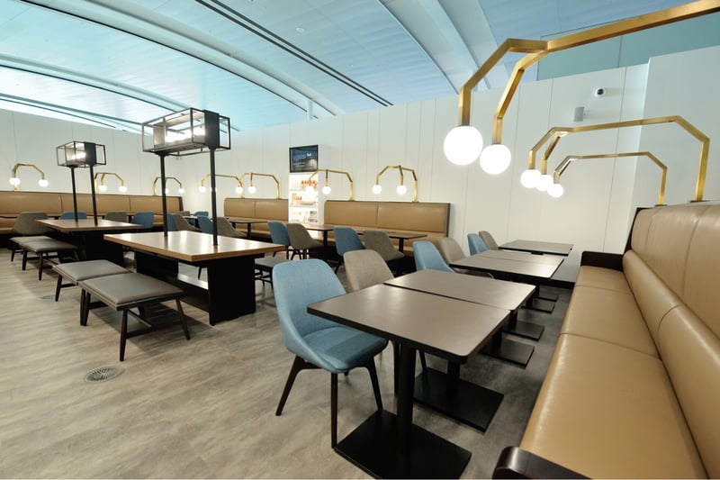 Plaza Premium Lounge, photo 2