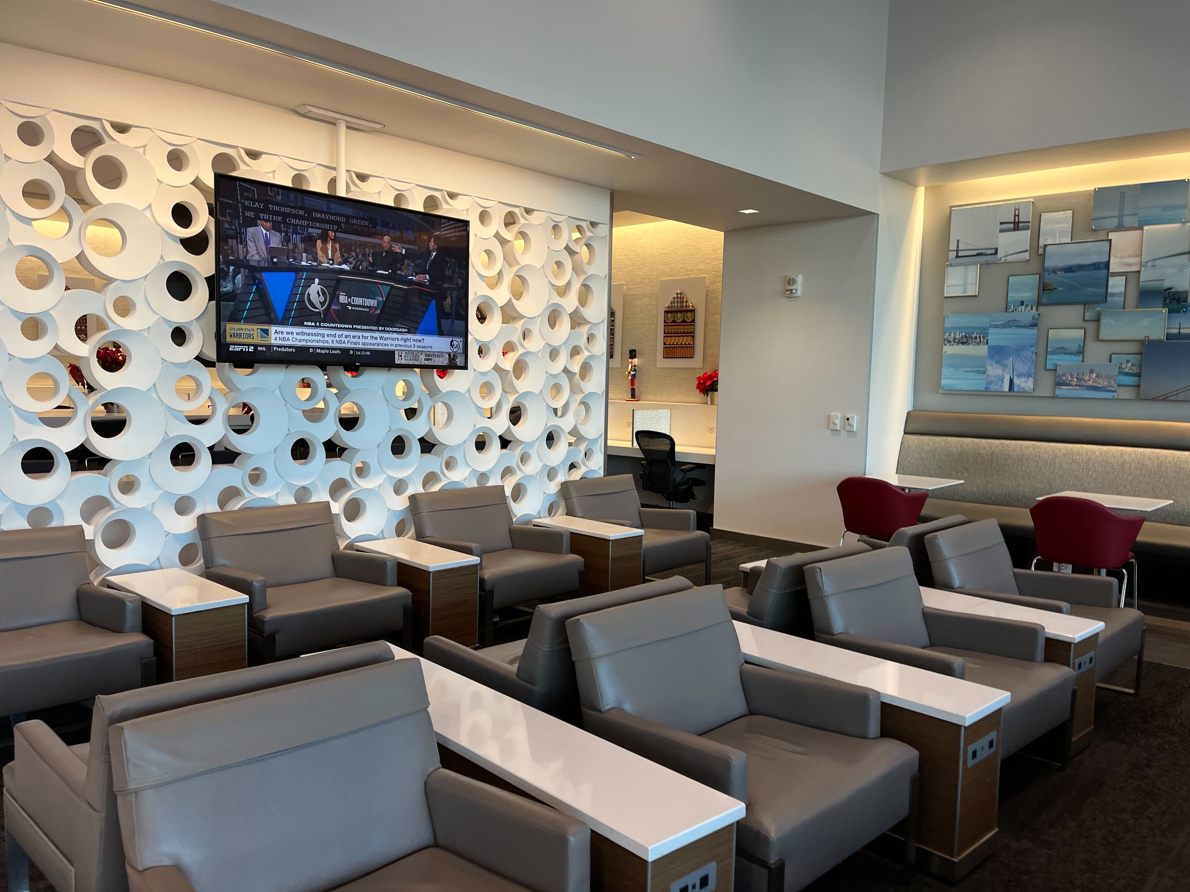 Delta Air Lines Delta Sky Club, foto 4