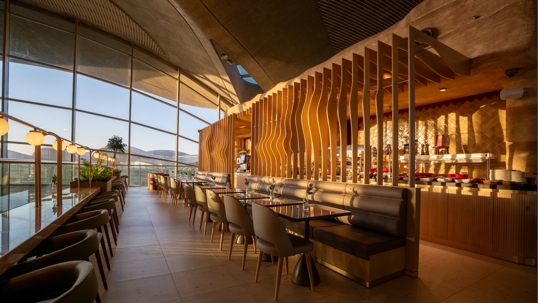 Marhaba Plaza Premium Lounge, photo 3
