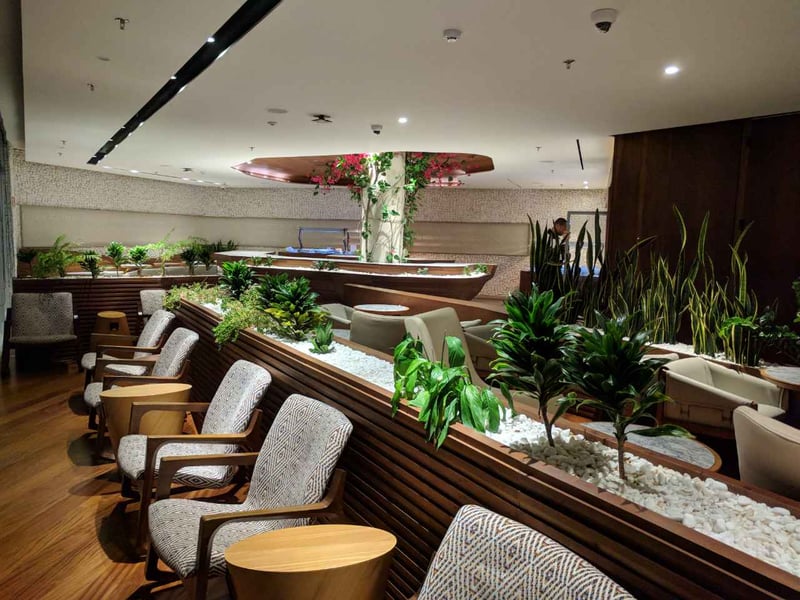 Star Alliance Lounge Rio De Janeiro, foto 4