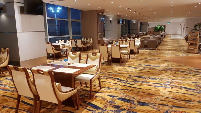 Mingalar Sky CIP Lounge, foto 2