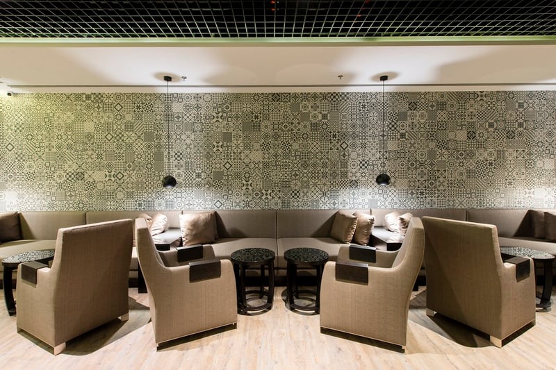 Marhaba Lounge, foto 4