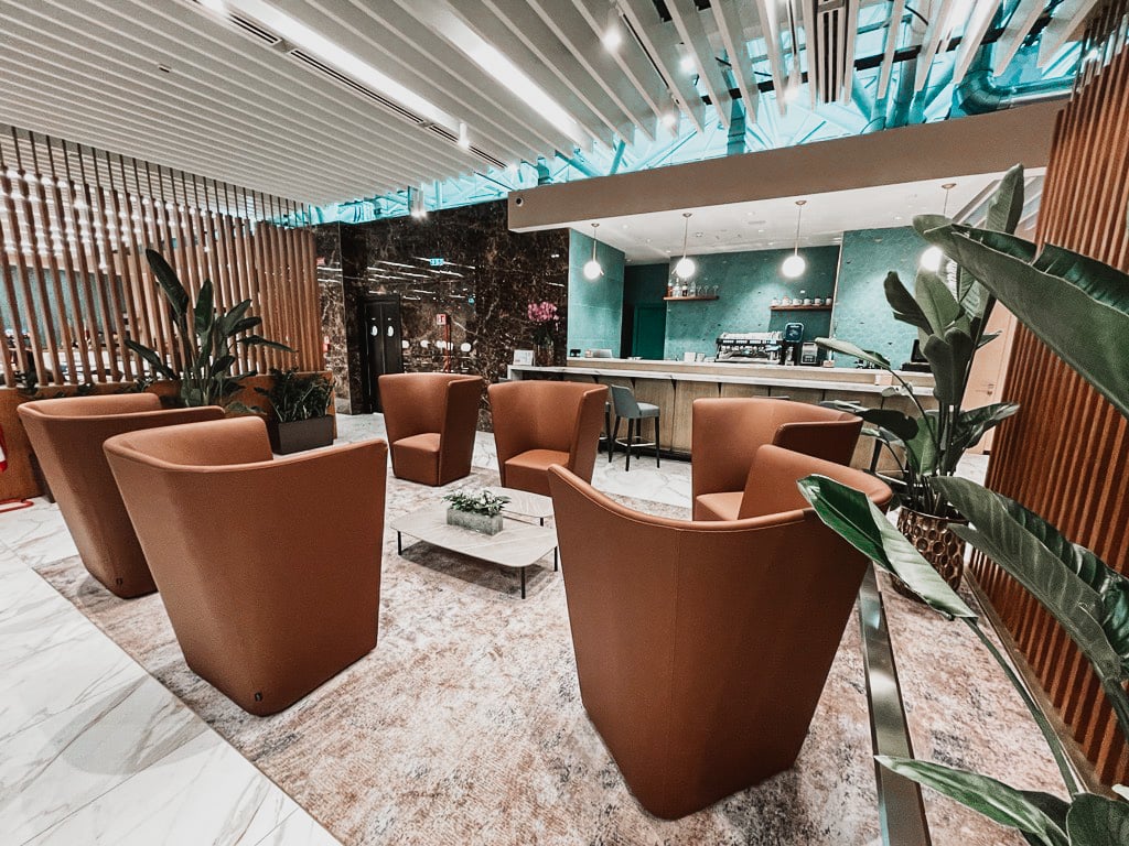 Plaza Premium Lounge, foto 2