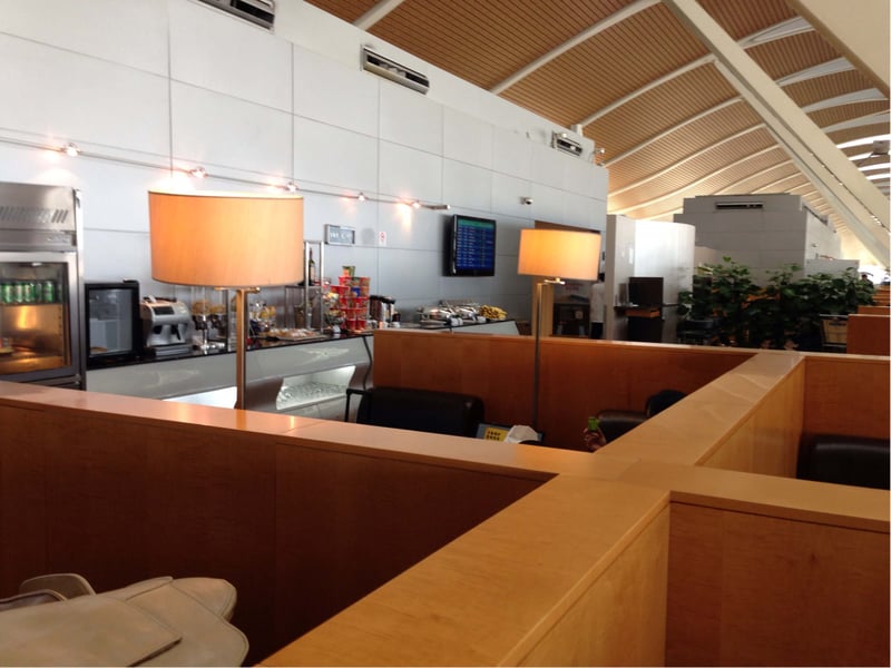 First Class Lounge (No.69), photo 7