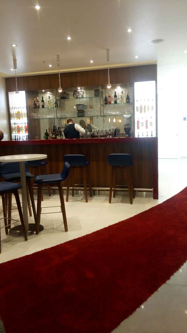 Air Serbia Premium Lounge, foto 6