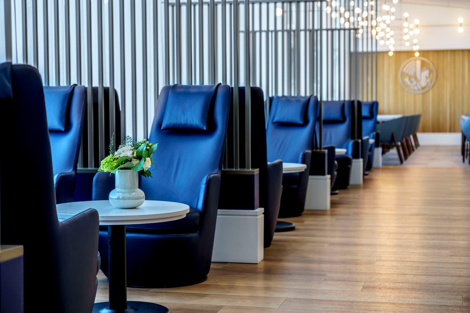 Air France/KLM Lounge operated by Plaza Premium Group, photo 7