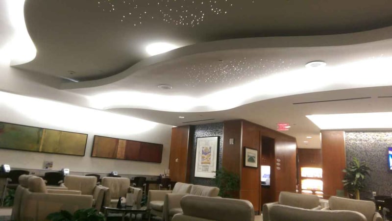 United Airlines United Club, foto 4