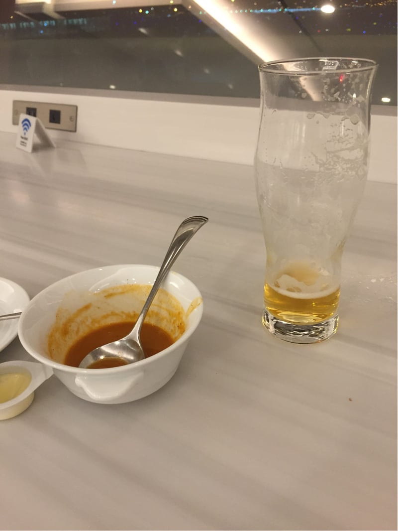 Japan Airlines JAL First Class Lounge, foto 8
