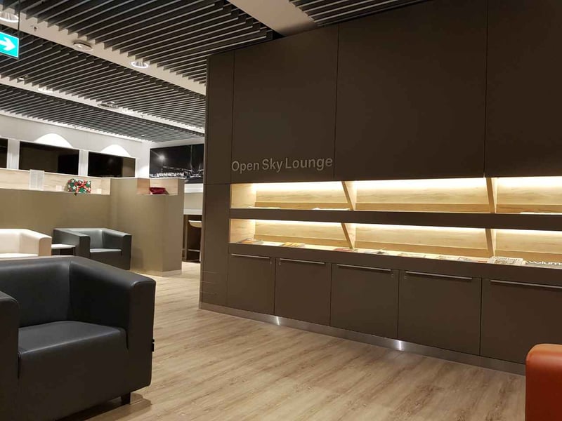Open Sky Lounge, photo 7