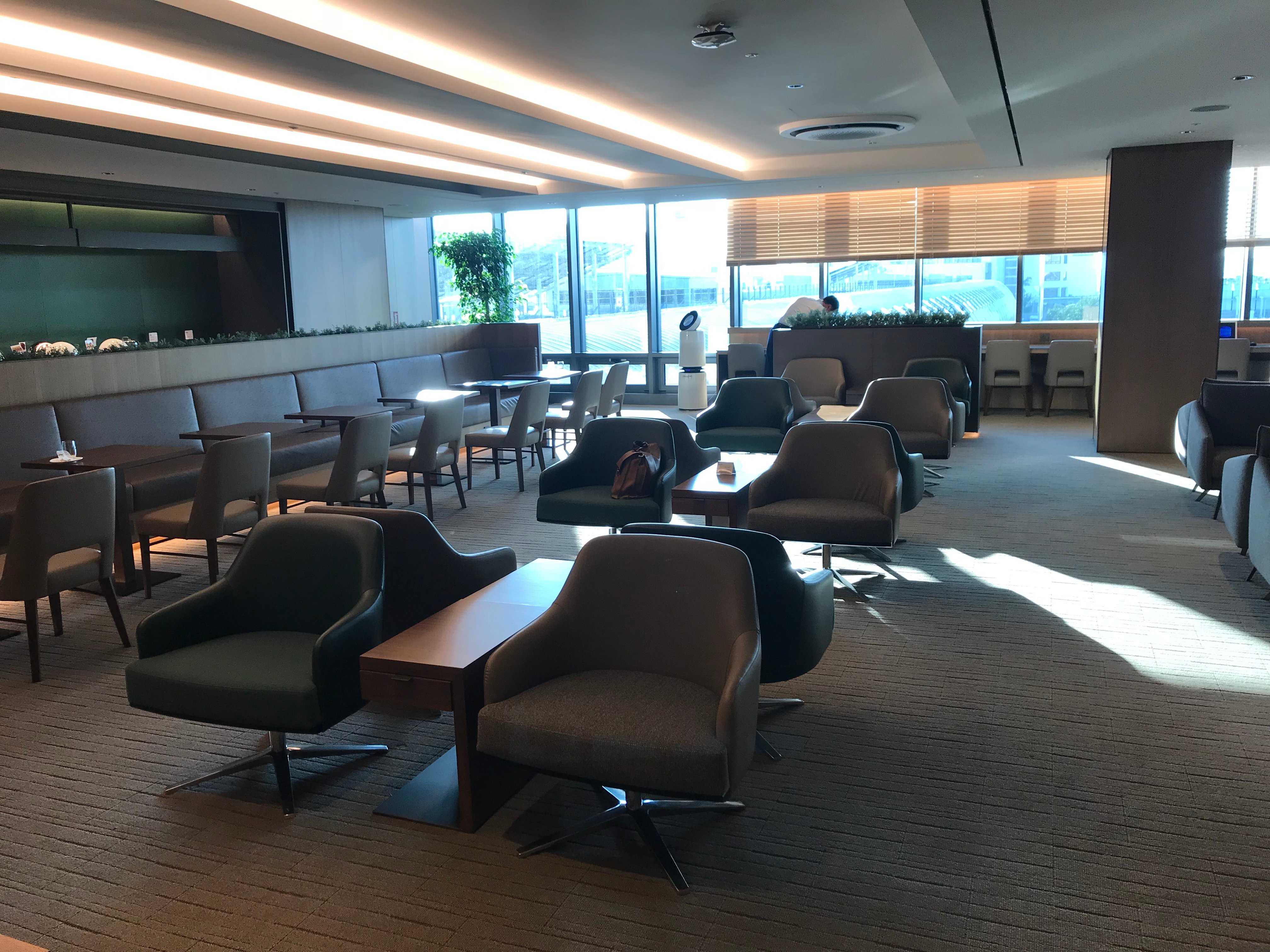 Asiana Airlines Lounge, photo 10