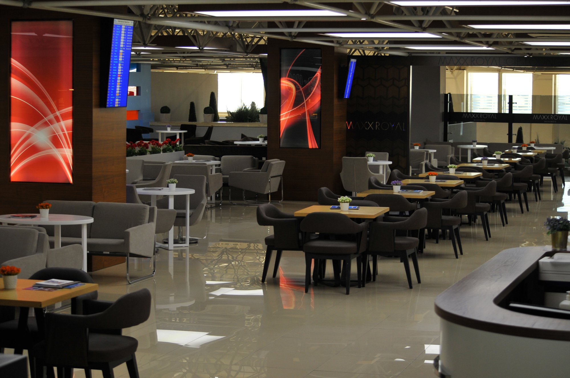 CIP Lounge, foto 3