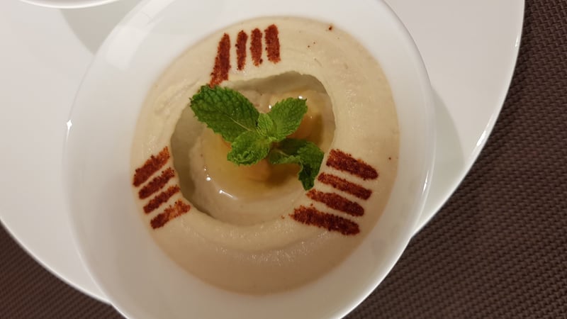 Qatar Airways Premium Lounge, photo 11