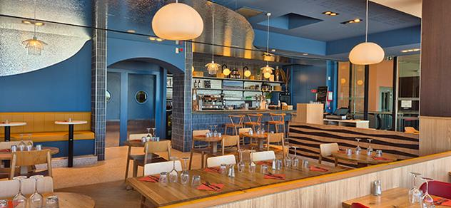 Brasserie Bleu, foto 3